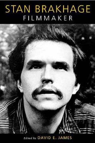 Cover image for Stan Brakhage: Filmmaker