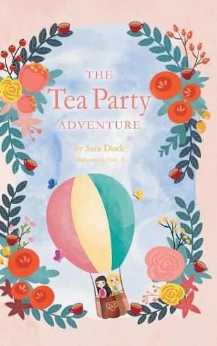 Cover image for The Tea Party Adventure