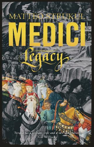 Cover image for Medici ~ Legacy