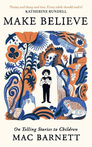Cover image for Make Believe