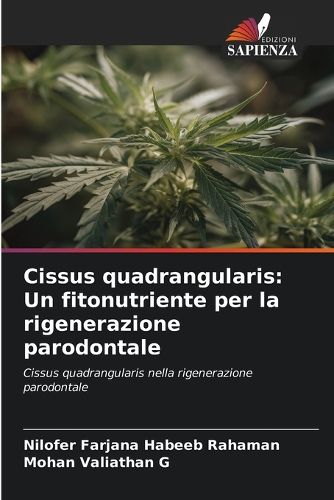 Cover image for Cissus quadrangularis