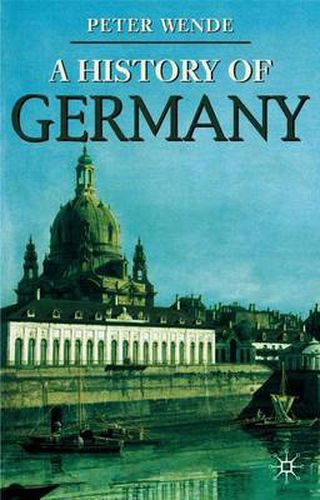 Cover image for History of Germany