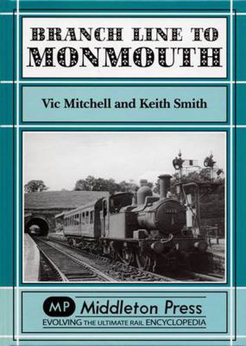 Cover image for Branch Lines to Monmouth