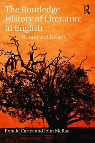 Cover image for The Routledge History of Literature in English: Britain and Ireland