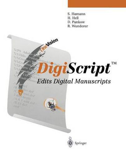 Cover image for DigiScript (TM): Edits Digital Manuscripts