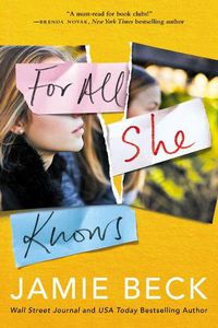 Cover image for For All She Knows