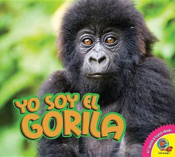 Cover image for Yo Soy el Gorila, With Code