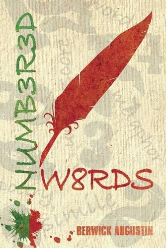 Cover image for Numbered Words