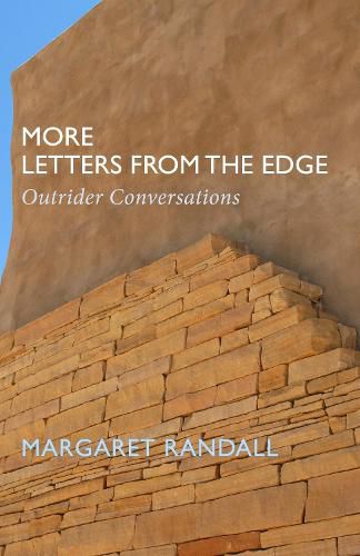 Cover image for More Letters from the Edge