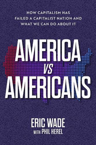 Cover image for America vs. Americans