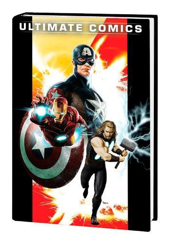 Ultimate Marvel by Jonathan Hickman Omnibus