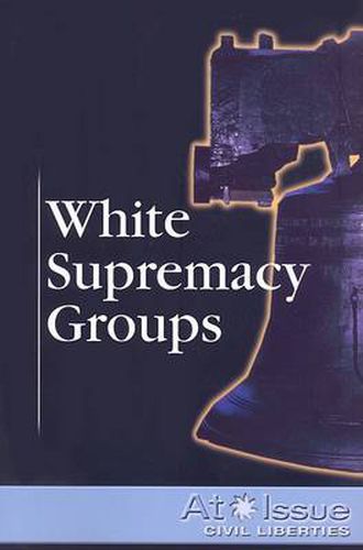 Cover image for White Supremacy Groups