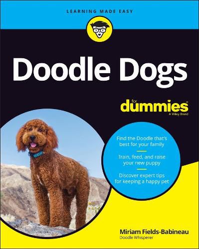 Cover image for Doodle Dogs For Dummies