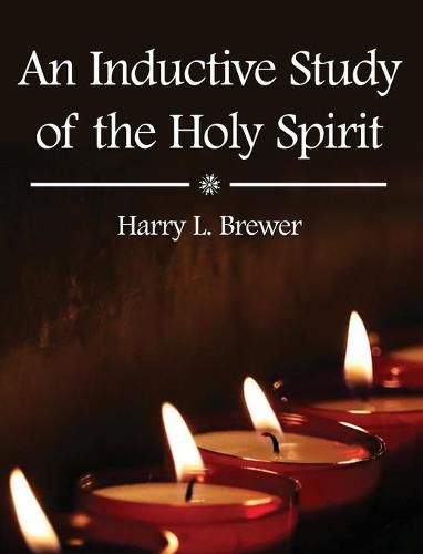 Cover image for An Inductive Study of the Holy Spirit