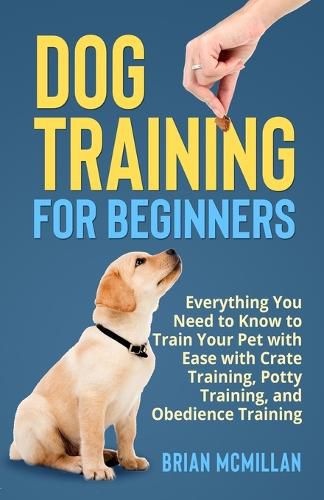 Cover image for Dog Training for Beginners