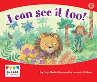 Cover image for I Can See It Too!