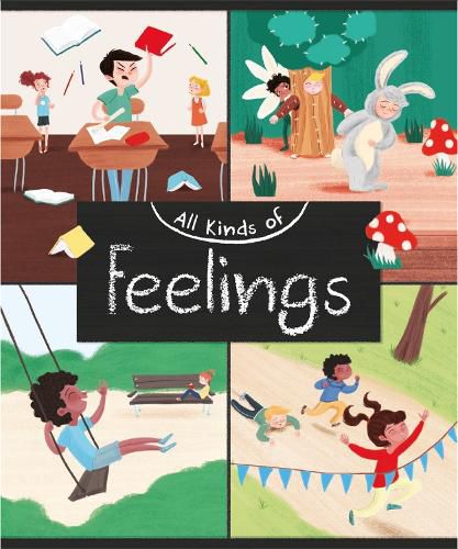 Cover image for All Kinds of: Feelings