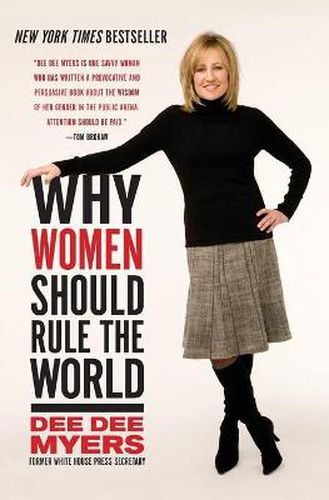 Cover image for Why Women Should Rule the World