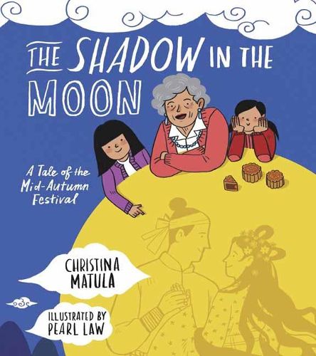 Cover image for Shadow in the Moon