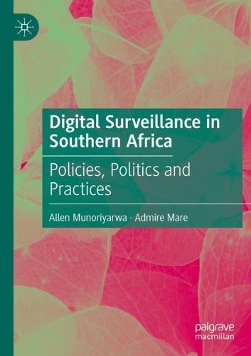 Cover image for Digital Surveillance in Southern Africa