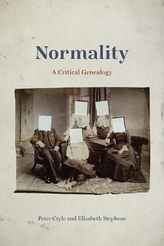 Cover image for Normality: A Critical Genealogy