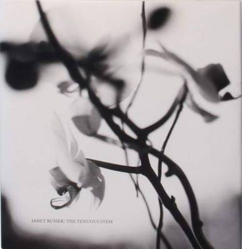 Cover image for Janet Russek - the Tenuous Stem