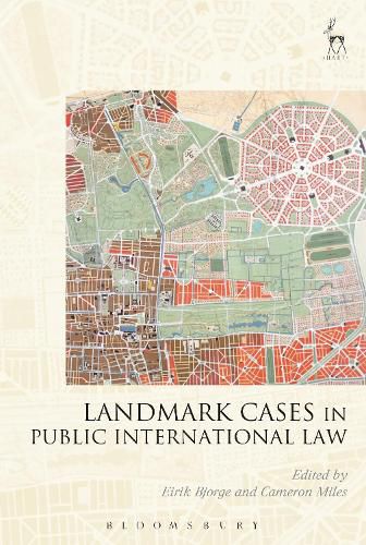 Cover image for Landmark Cases in Public International Law