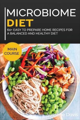 Cover image for Microbiome Diet