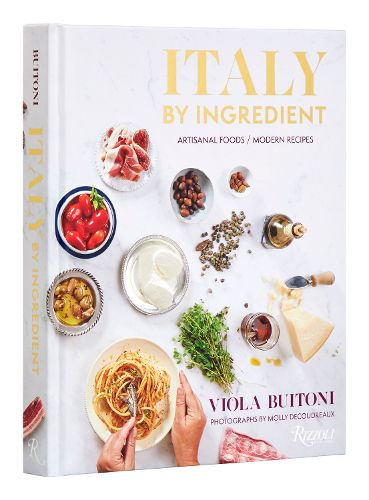 Cover image for Italy by Ingredient