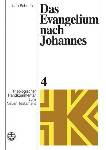 Cover image for Das Evangelium Nach Johannes