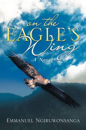 Cover image for On the Eagle's Wing