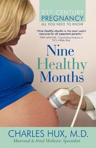 Cover image for Nine Healthy Months