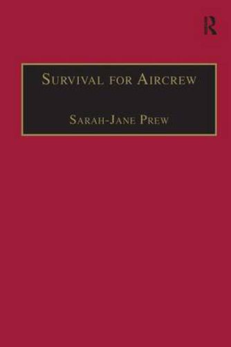 Cover image for Survival for Aircrew