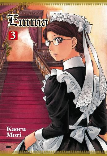 Cover image for Emma, Vol. 3