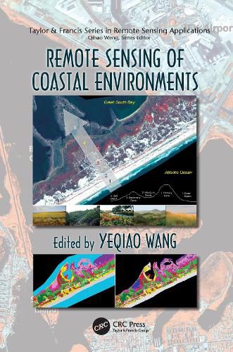 Cover image for Remote Sensing of Coastal Environments