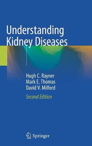 Cover image for Understanding Kidney Diseases