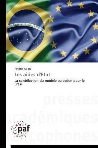 Cover image for Les Aides d'Etat