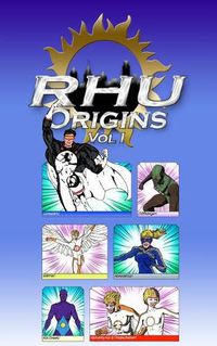 Cover image for RHU Origins Vol I