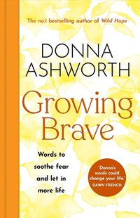 Cover image for Growing Brave