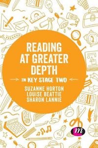 Cover image for Reading at Greater Depth in Key Stage 2