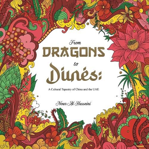 Cover image for From Dragons to Dunes