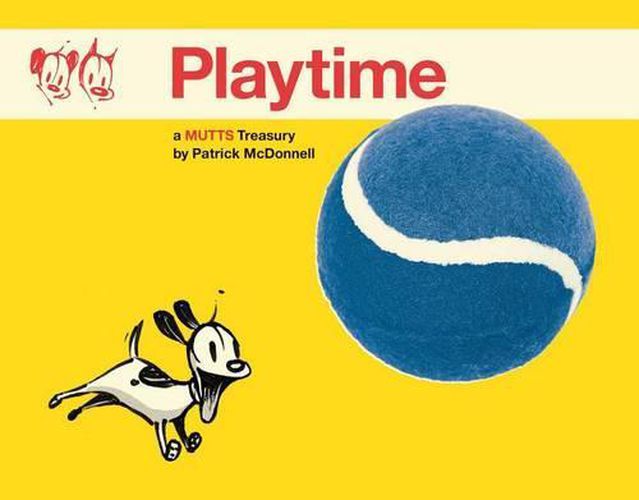 Playtime, 24: A Mutts Treasury