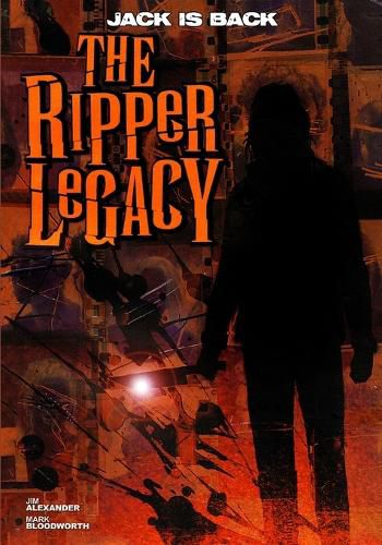 Cover image for The Ripper Legacy