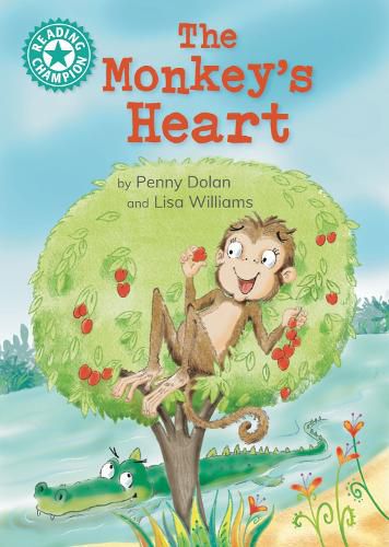 Cover image for Reading Champion: The Monkey's Heart