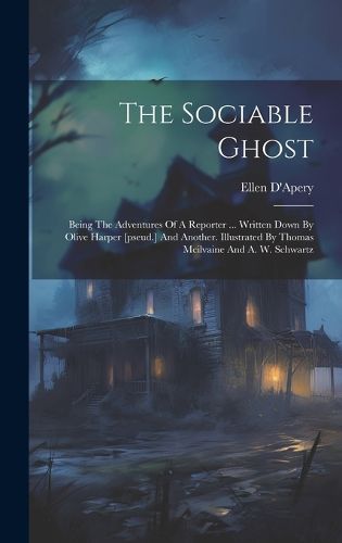 Cover image for The Sociable Ghost