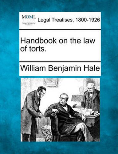 Handbook on the law of torts.