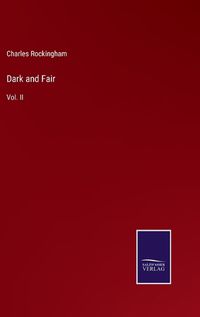 Cover image for Dark and Fair