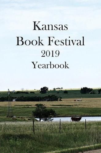 Cover image for Kansas Book Festival Yearbook