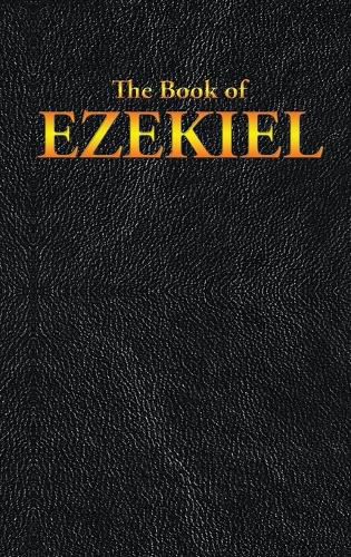 Cover image for Ezekiel: The Book of