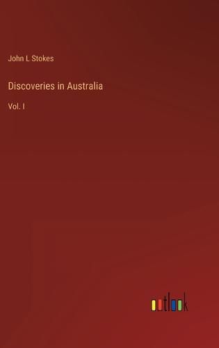 Cover image for Discoveries in Australia